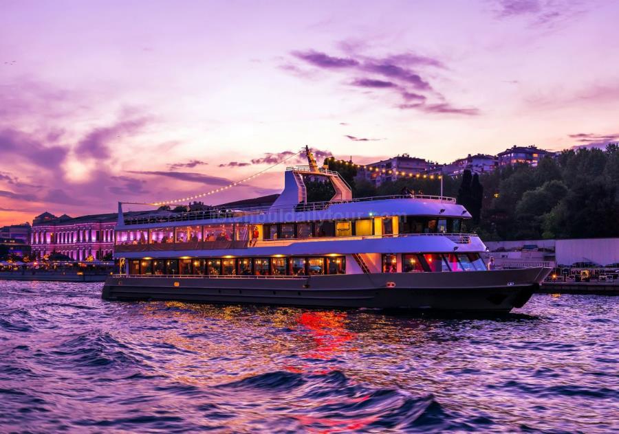 Istanbul Super Saver City Tours + Dinner Cruise