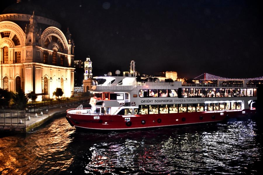 Orient House Dinner Cruise Istanbul