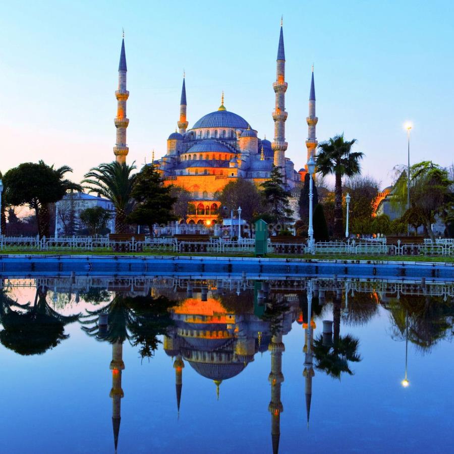 Istanbul 7 Days Tours and Transfer Package