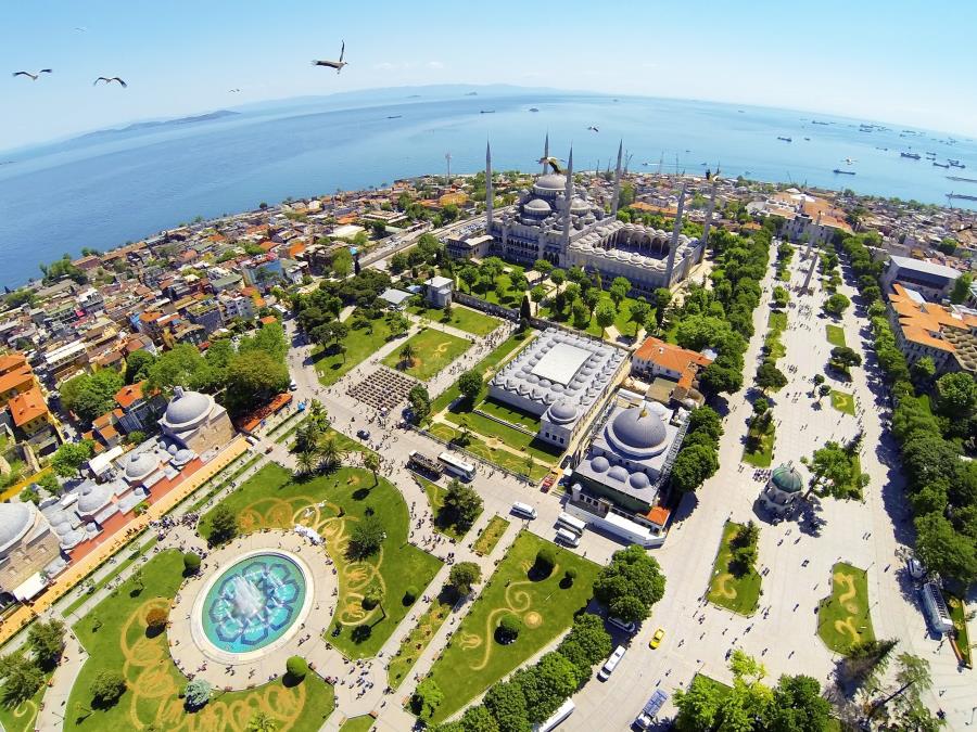 Istanbul Old City Private Tour