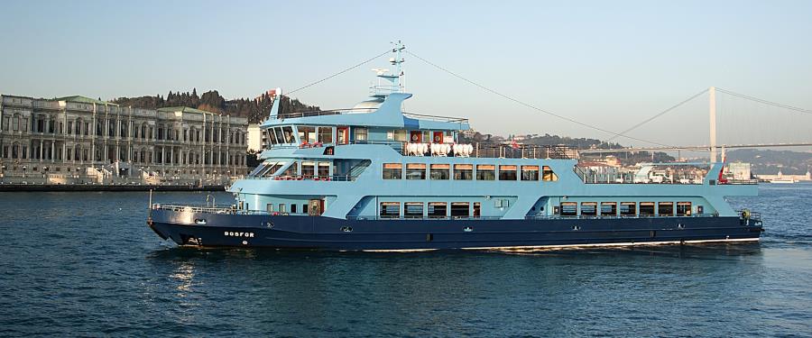 Luxury Dinner Cruise-Private Table