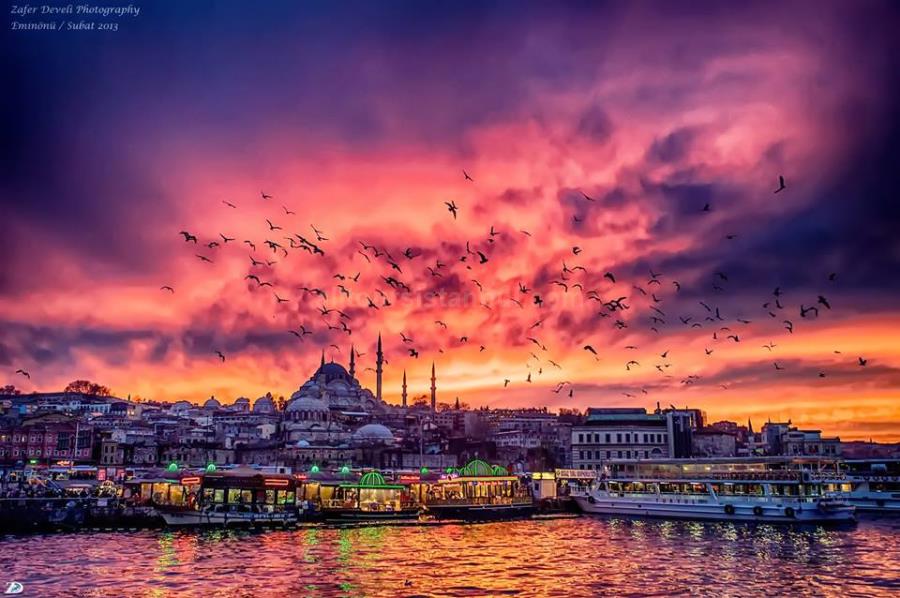 Istanbul 5 Days Tours and Transfer Package